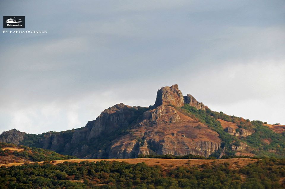 Top five unique fortresses of Georgia geotv.ge